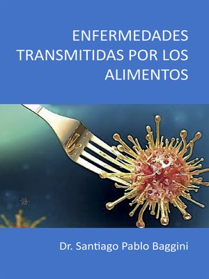 cover image of Enfermedades transmitidas por los alimentos